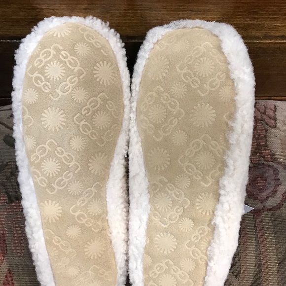 Ugg Birche Color Natural - Picture 2 of 4